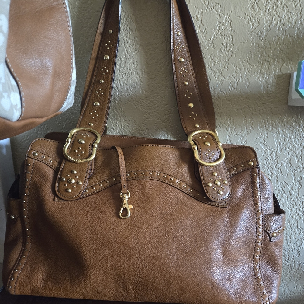 Michael Kors - Brown Shoulder Bag 👜